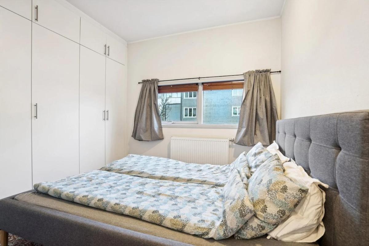 Appartement Sentral Leilighet, 2 Soverom, Opptil 5 Personer Tromsø